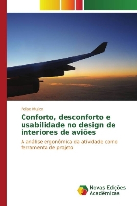 Conforto, desconforto e usabilidade no design de interiores de aviÃµes - Felipe Mujica