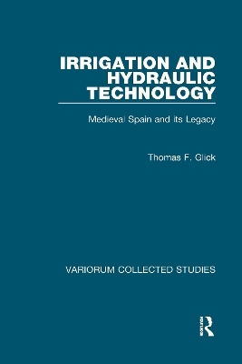 Irrigation and Hydraulic Technology - Thomas F. Glick