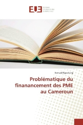 ProblÃ©matique du finanancement des PME au Cameroun - Bernard Nguekeng