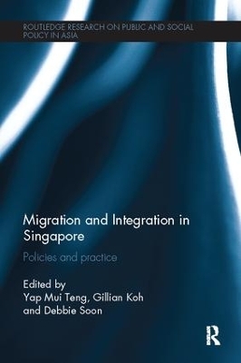 Migration and Integration in Singapore - 