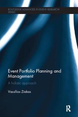 Event Portfolio Planning and Management - Vassilios Ziakas