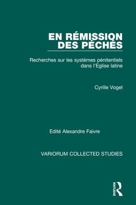 En rémission des péchés - Cyrille Vogel, Alexandre Faivre