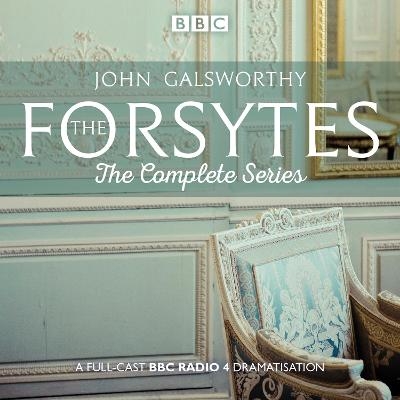 The Forsytes: The Complete Series - John Galsworthy