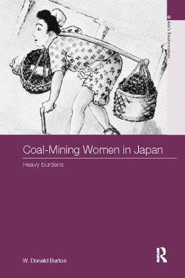Coal-Mining Women in Japan - W. Donald Burton