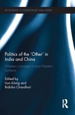 Politics of the 'Other' in India and China - 