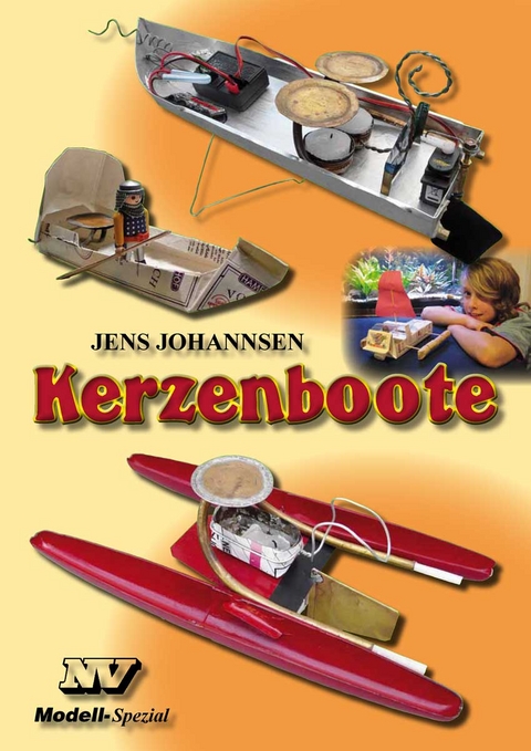 Kerzenboote - Jens Johannsen