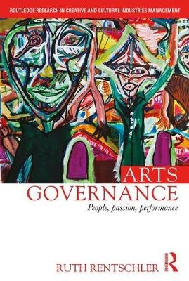 Arts Governance - Ruth Rentschler