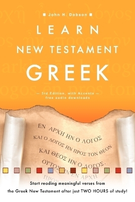 Learn New Testament Greek 3rd ed -  SPCK