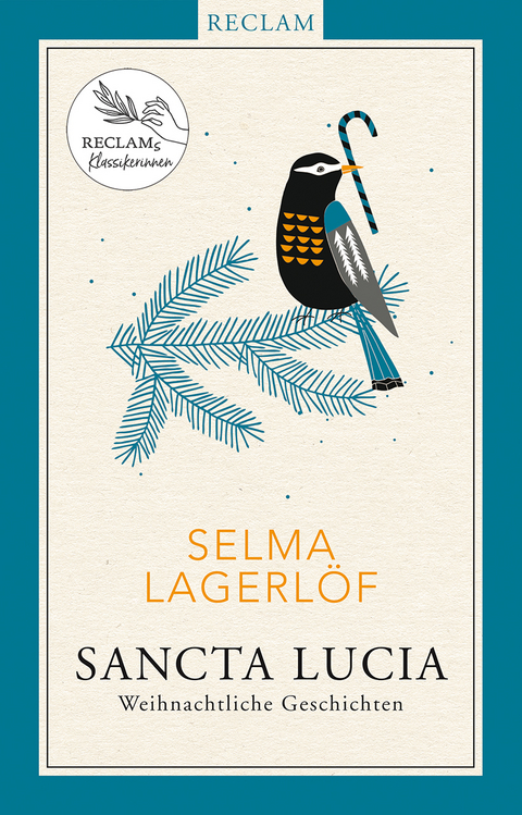 Sancta Lucia - Selma Lagerlöf