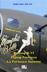 B-17 Flying Fortress - La Fortezza Volante - Mantelli Brown