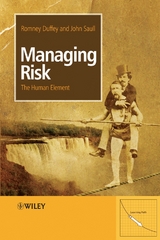 Managing Risk -  Romney Beecher Duffey,  John Walton Saull