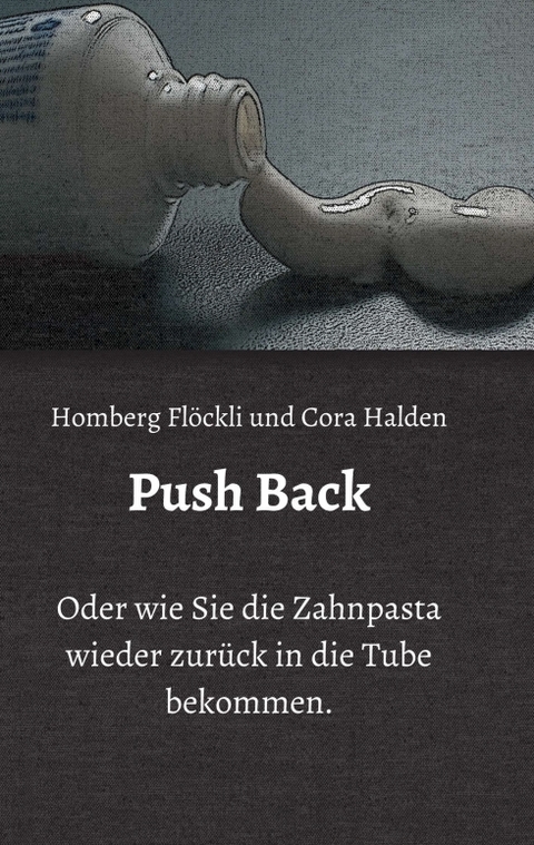 Push Back - Homberg Flöckli, Cora Halden