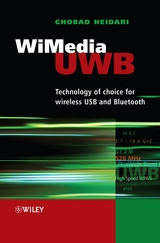 WiMedia UWB -  Ghobad Heidari