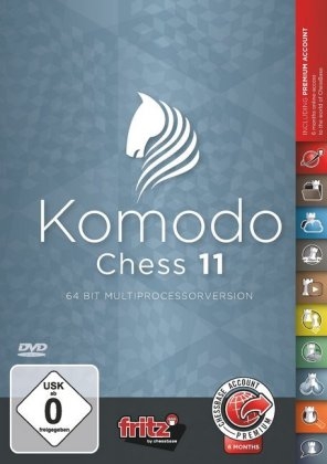 KOMODO CHESS 11