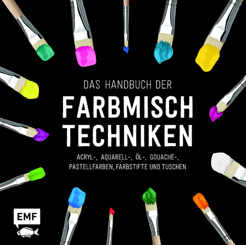 Das Handbuch der Farbmischtechniken