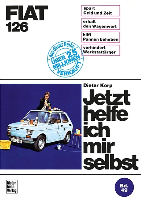 Fiat 126 - Dieter Korp