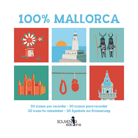 100 % Mallorca - Lluisa Calafat, Margalida Castells