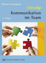 CheckAp Kommunikation im Team -  Kirsten Lennecke