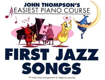 Thompson's Easiest Piano Course