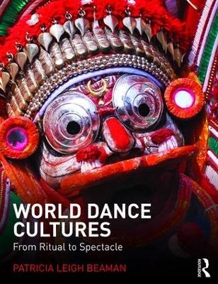 World Dance Cultures - Patricia Leigh Beaman