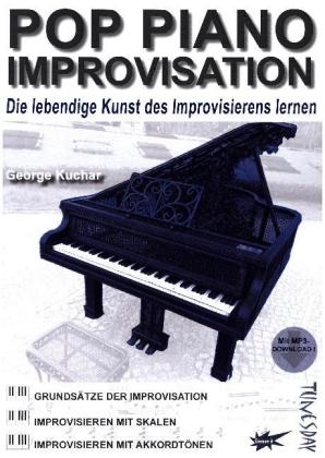 Pop Piano Improvisation - Georg Kuchar