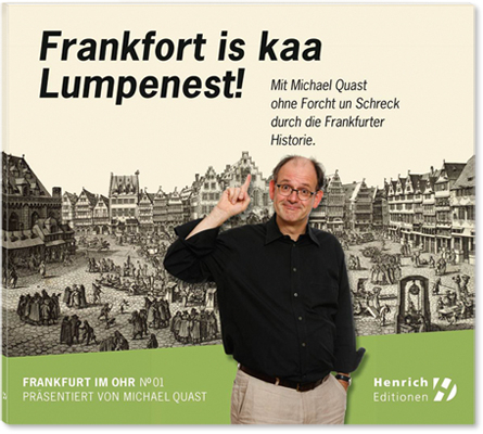 Frankfort is kaa Lumpenest! - Rainer Dachselt