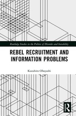 Rebel Recruitment and Information Problems - Kazuhiro Obayashi