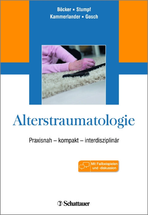 Alterstraumatologie - 