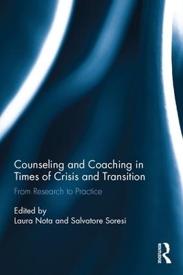 Counseling and Coaching in Times of Crisis and Transition - 