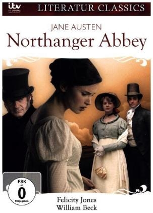 Northanger Abbey (2006), 1 DVD