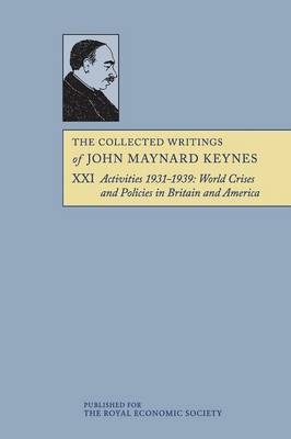 The Collected Writings of John Maynard Keynes - John Maynard Keynes