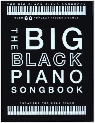 The Big Black Piano Songbook -  Hal Leonard Publishing Corporation