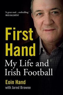 First Hand - Eoin Hand, Jared Browne