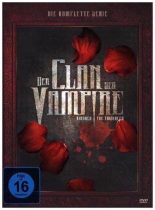 Der Clan der Vampire - Die komplette Serie, 3 DVD (Special Edition)