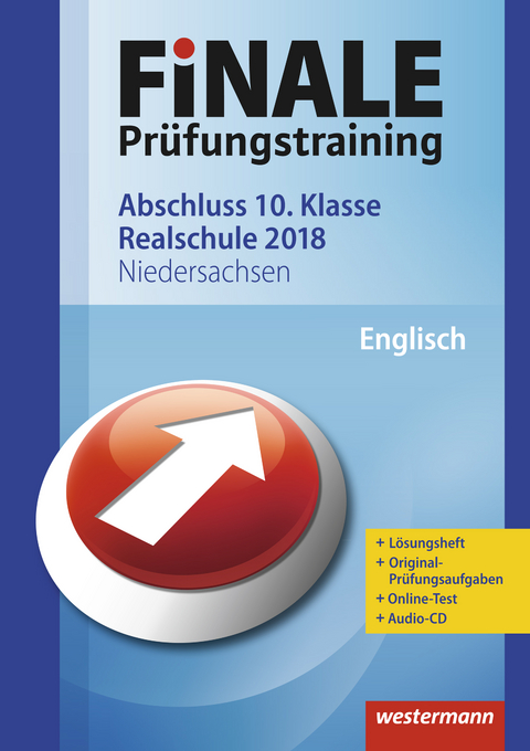 FiNALE Prüfungstraining / FiNALE Prüfungstraining Abschluss 10. Klasse Realschule Niedersachsen - Katja Werthen-Giles