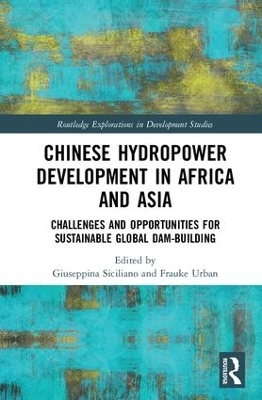 Chinese Hydropower Development in Africa and Asia - 