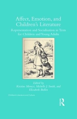 Affect, Emotion, and Children’s Literature - 