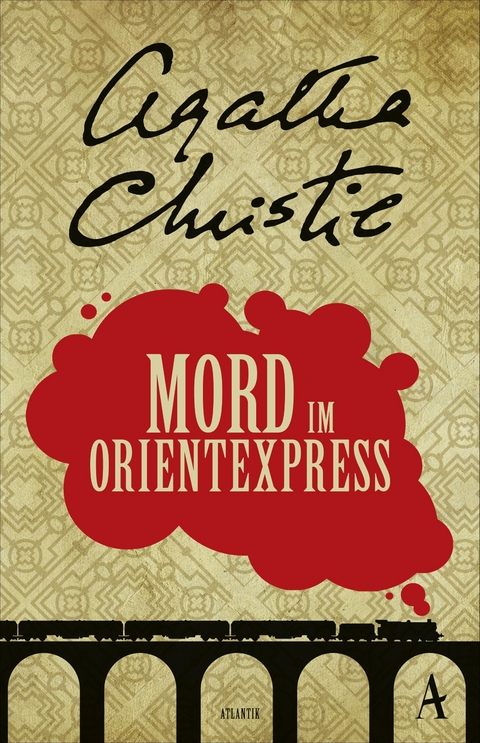 Mord im Orientexpress - Agatha Christie