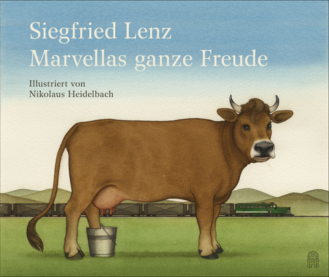 Marvellas ganze Freude - Siegfried Lenz