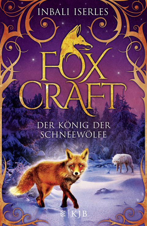 Foxcraft – Der König der Schneewölfe - Inbali Iserles