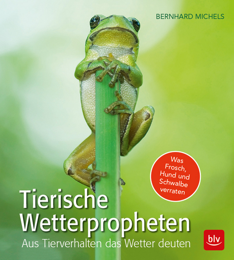 Tierische Wetterpropheten - Bernhard Michels