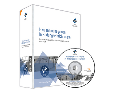 Hygienemanagement in Bildungseinrichtungen