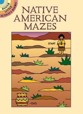 Native American Mazes - Winky Adam