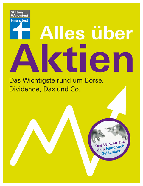 Alles über Aktien - Stefanie Kühn, Markus Kühn