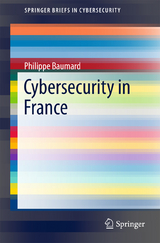 Cybersecurity in France - Philippe Baumard