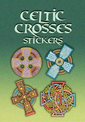 Celtic Crosses Stickers - A. G. Smith