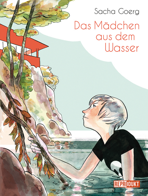 Das Mädchen aus dem Wasser - Sacha Goerg