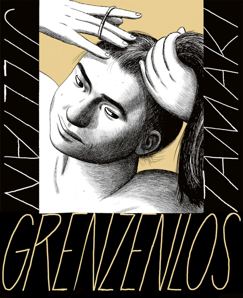 Grenzenlos - Jillian Tamaki