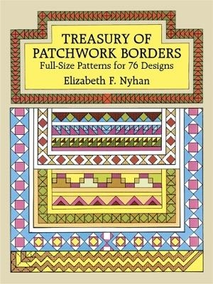 Treasury of Patchwork Borders - Elizabeth Nyhan