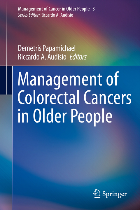 Management of Colorectal Cancers in Older People - 